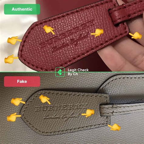 does burberry use ykk zippers|real burberry bag tags.